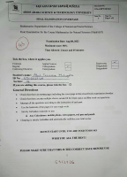 Math for NS Final Exam 1 (AASTU).pdf